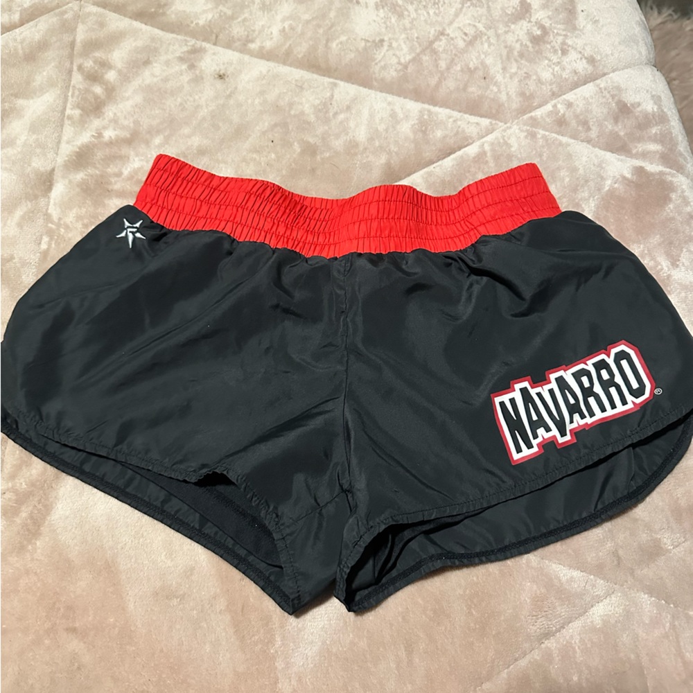 Rebel Full Out Shorts